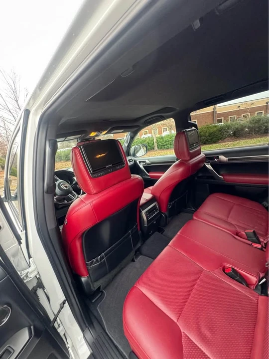 2022 Lexus GX 3rd Gen - Image 6 of 15