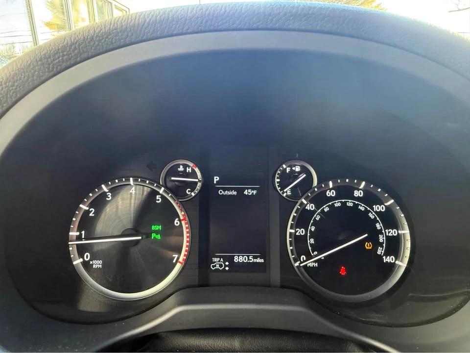 2022 Lexus GX 2nd Gen - Image 15 of 19