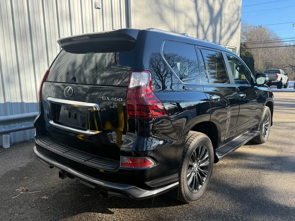 2022 Lexus GX 2nd Gen - Image 6 of 19