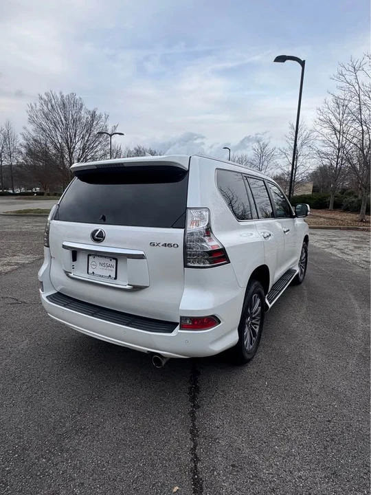 2022 Lexus GX 3rd Gen - Image 5 of 15