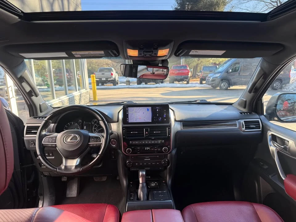 2022 Lexus GX 2nd Gen - Image 13 of 19