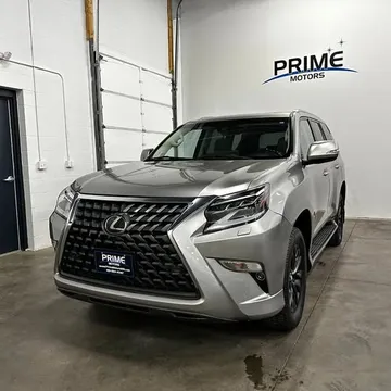 2022 Lexus GX 460 Premium Plus 4WD