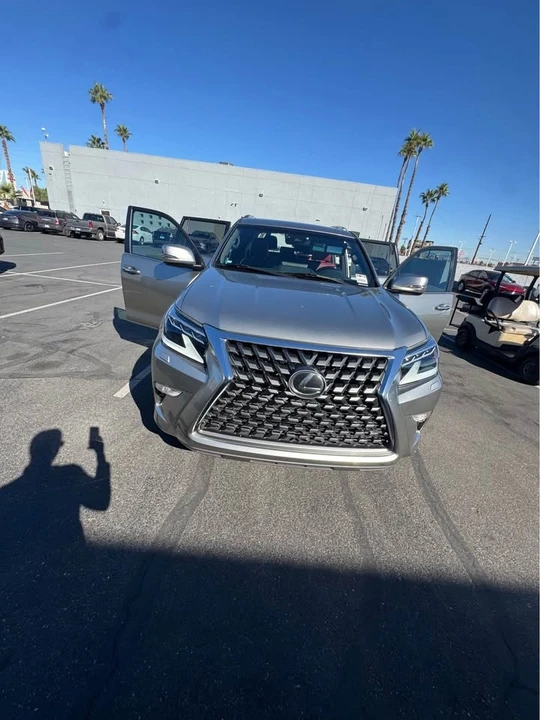 2022 Lexus GX 2nd Gen - Image 3 of 6