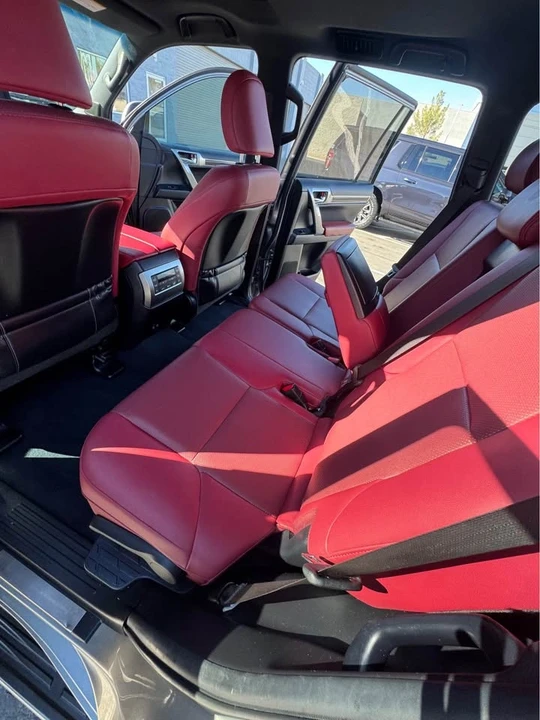2022 Lexus GX 2nd Gen - Image 5 of 6
