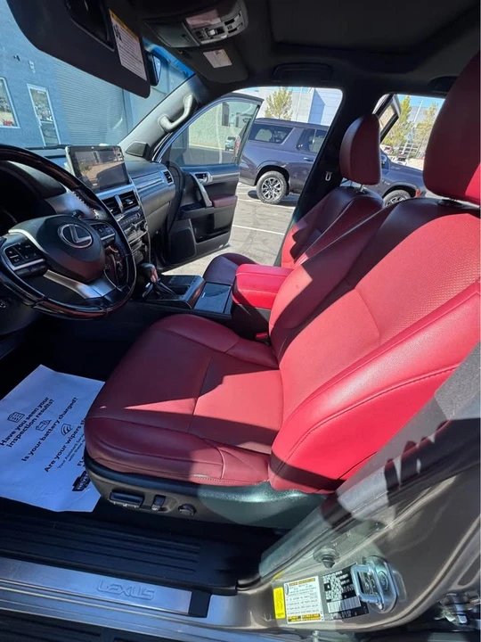 2022 Lexus GX 2nd Gen - Image 4 of 6
