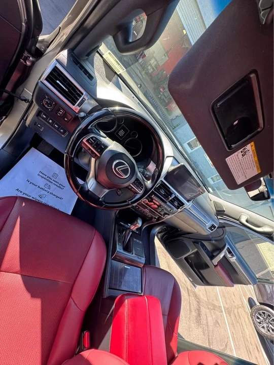 2022 Lexus GX 2nd Gen - Image 6 of 6