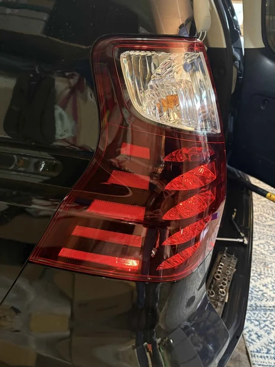 2022 Lexus GX 2nd Gen - Image 6 of 9