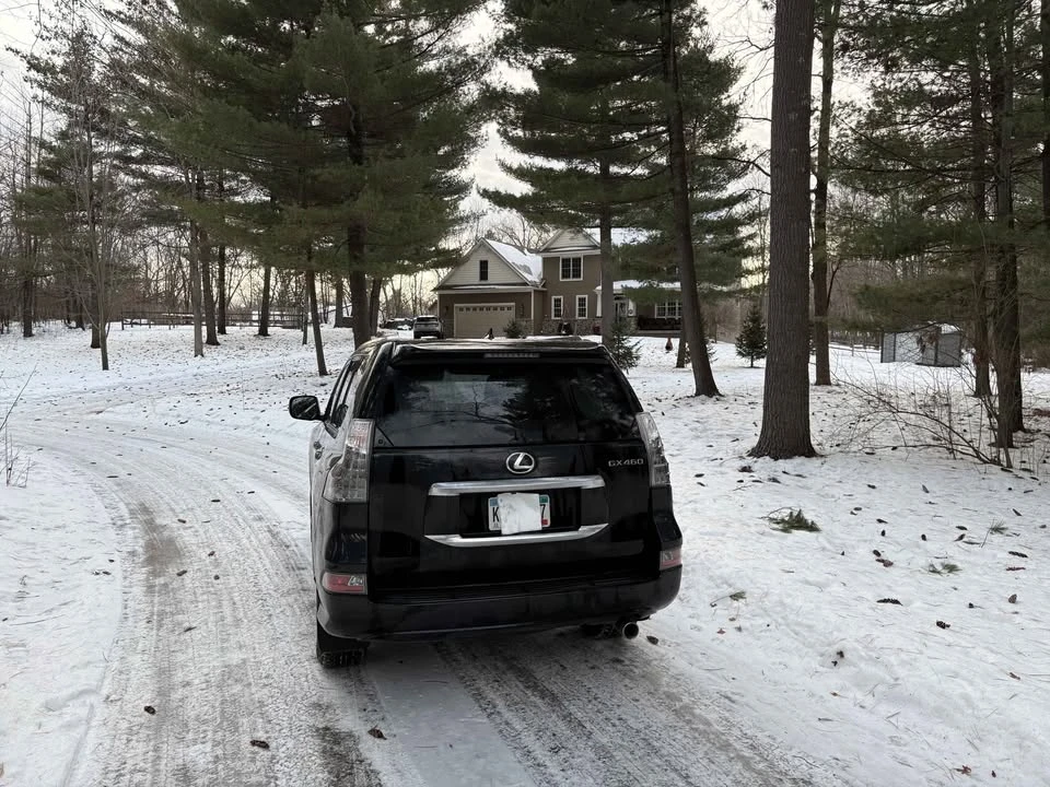 2022 Lexus GX 2nd Gen - Image 3 of 9