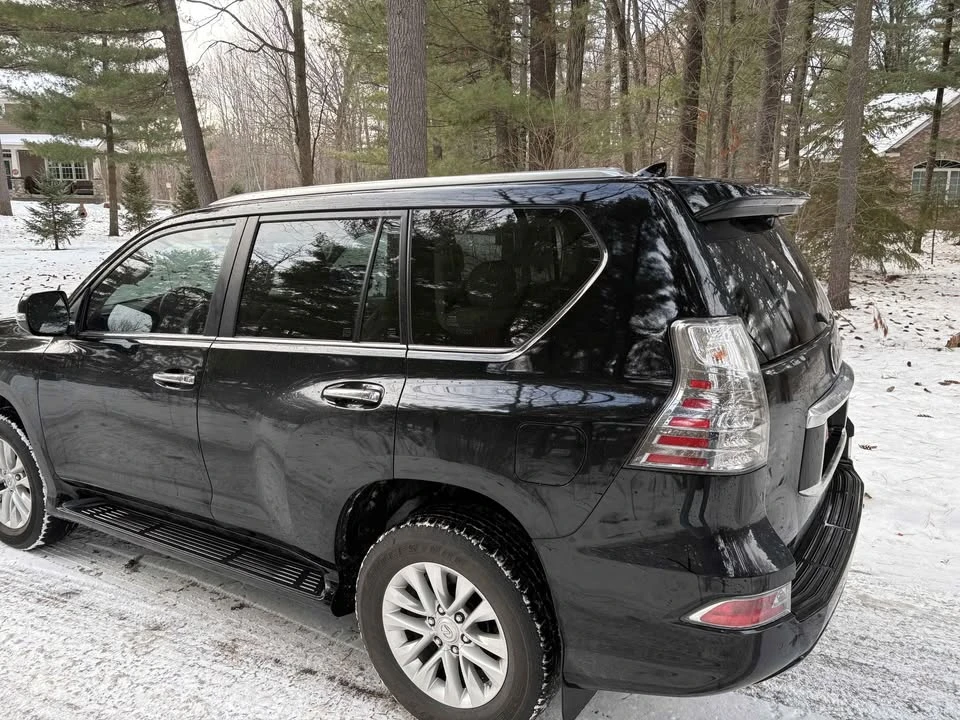 2022 Lexus GX 2nd Gen - Image 8 of 9