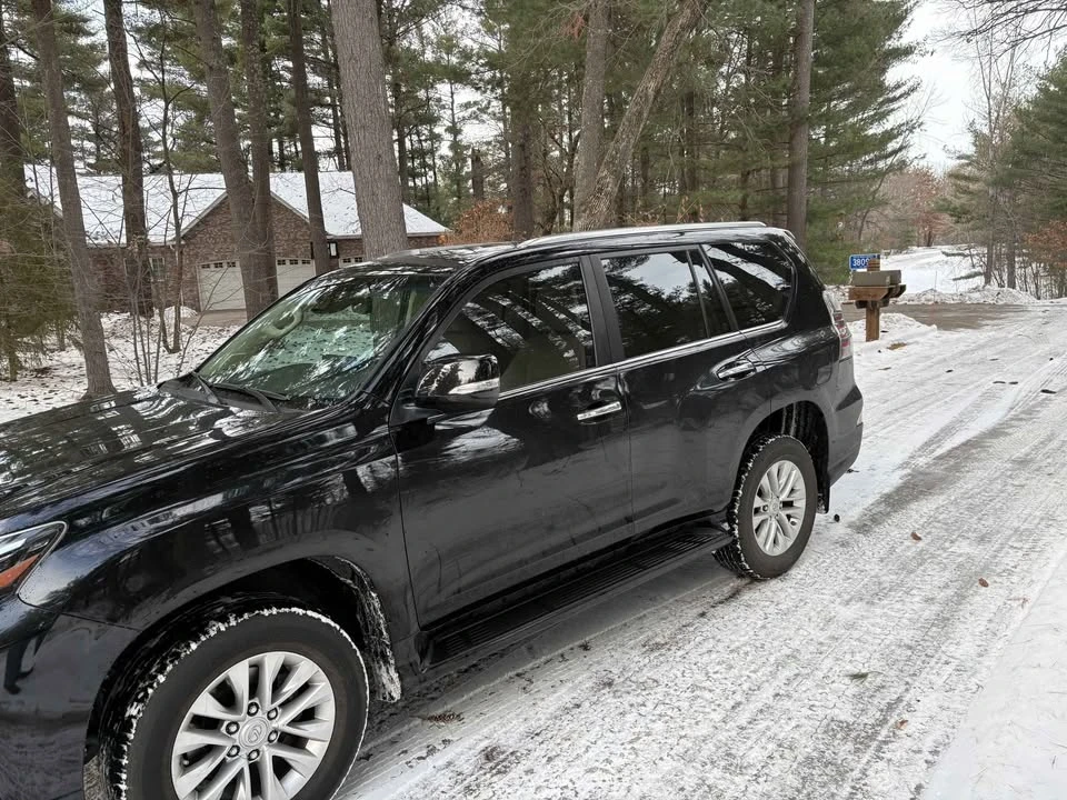 2022 Lexus GX 2nd Gen - Image 7 of 9