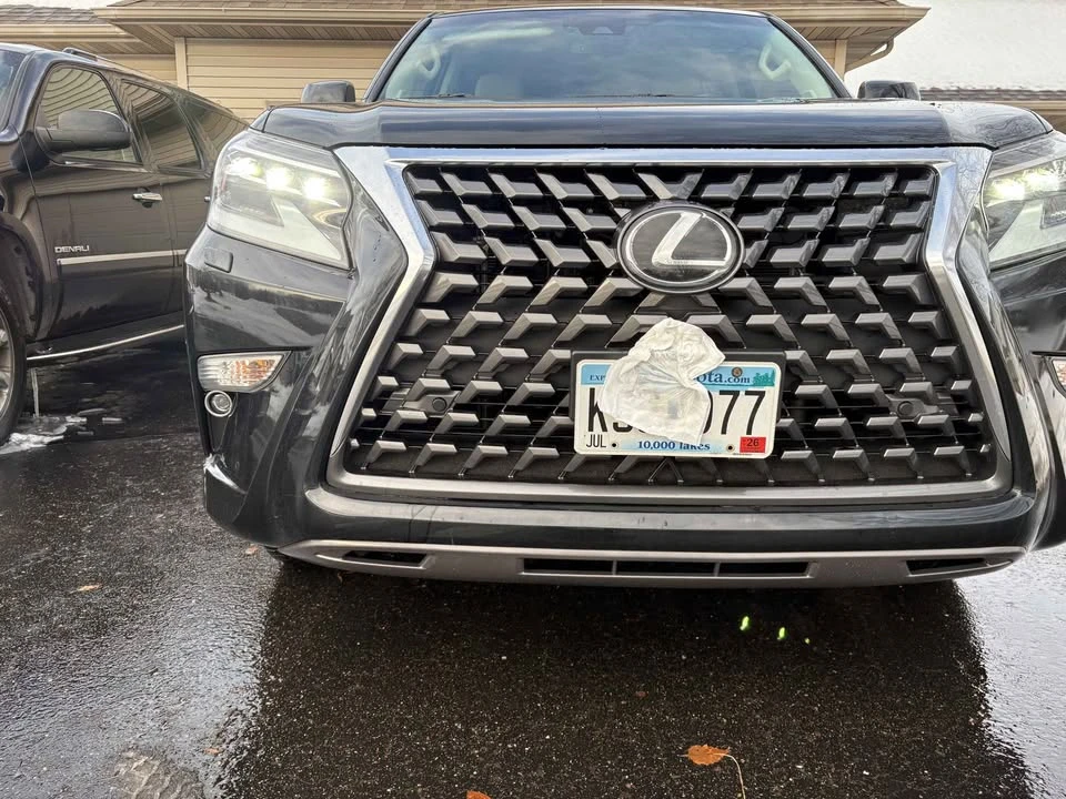 2022 Lexus GX 2nd Gen - Image 5 of 9
