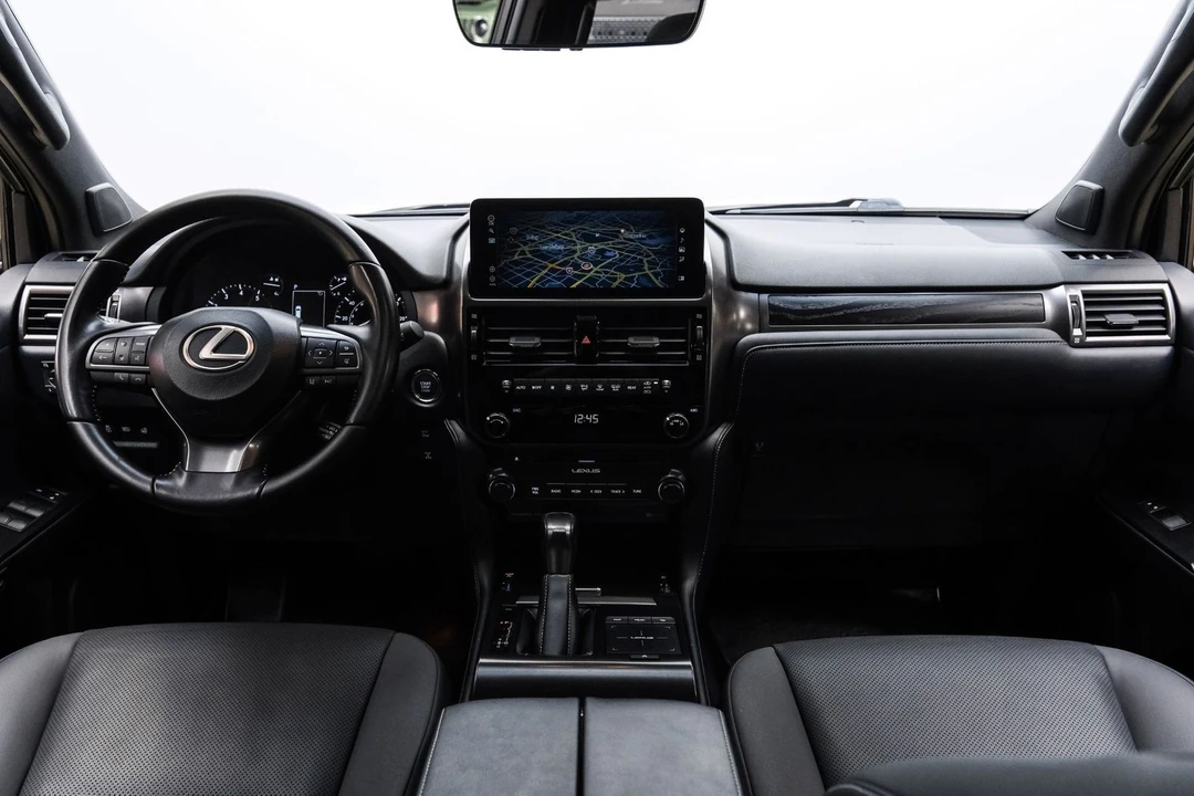 2022 Lexus GX 2nd Gen - Image 9 of 12