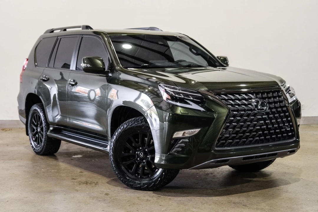 2022 Lexus GX 2nd Gen - Image 4 of 12