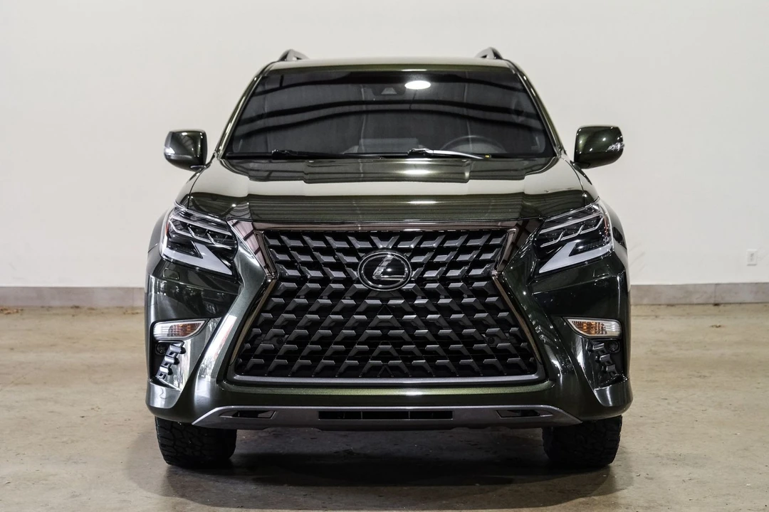 2022 Lexus GX 2nd Gen - Image 2 of 12