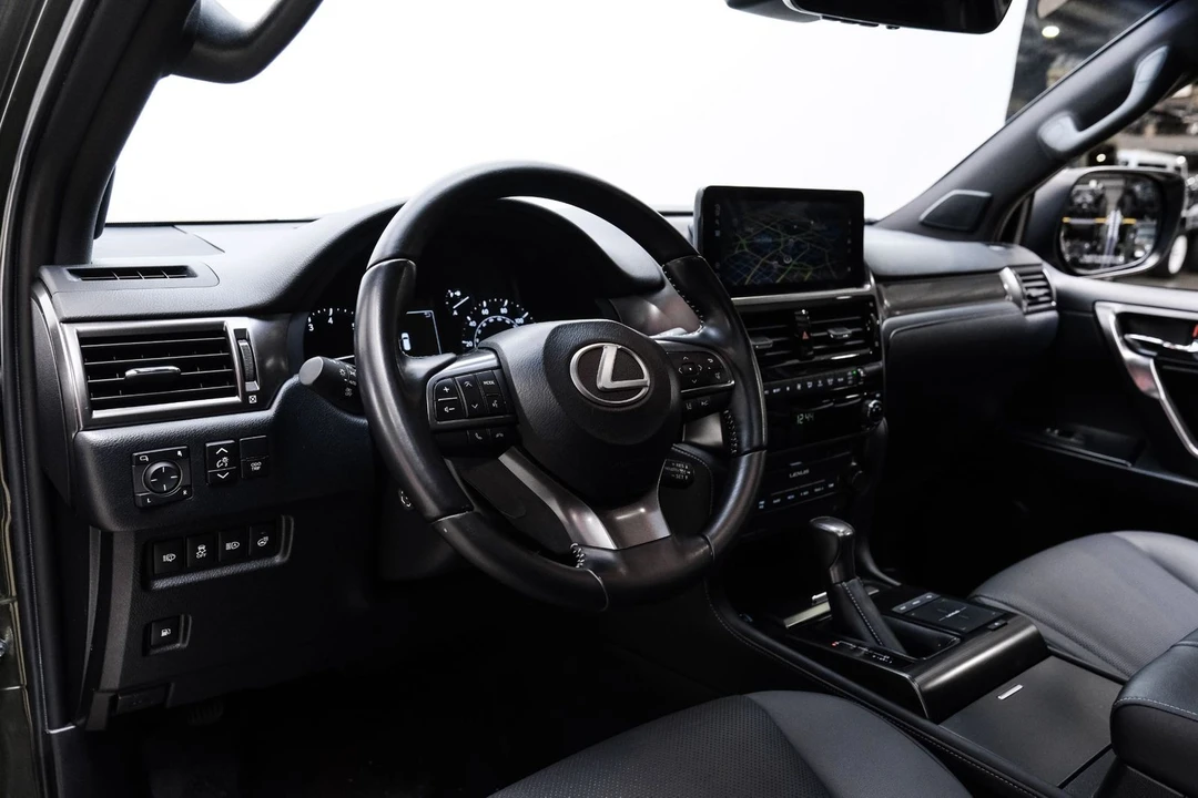 2022 Lexus GX 2nd Gen - Image 10 of 12