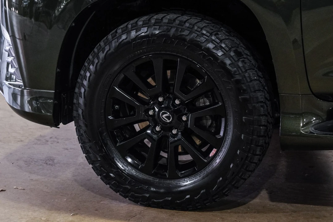 2022 Lexus GX 2nd Gen - Image 7 of 12