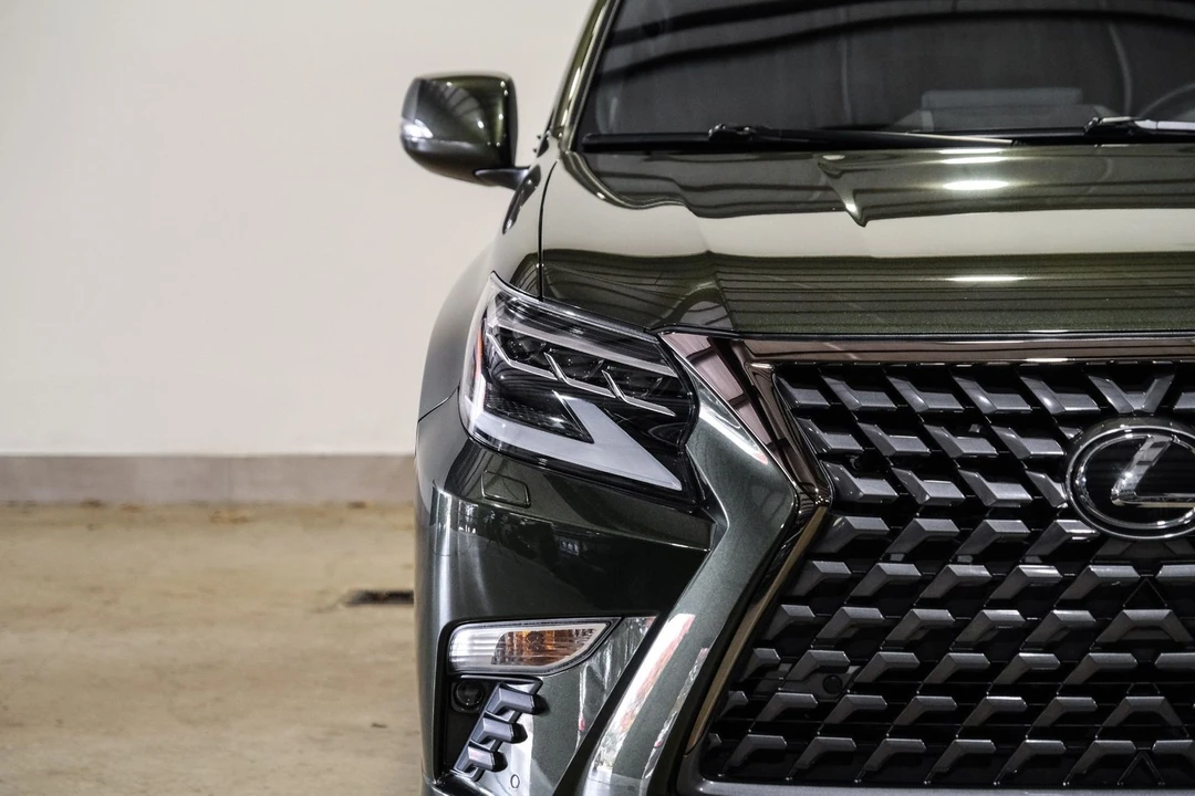 2022 Lexus GX 2nd Gen - Image 3 of 12
