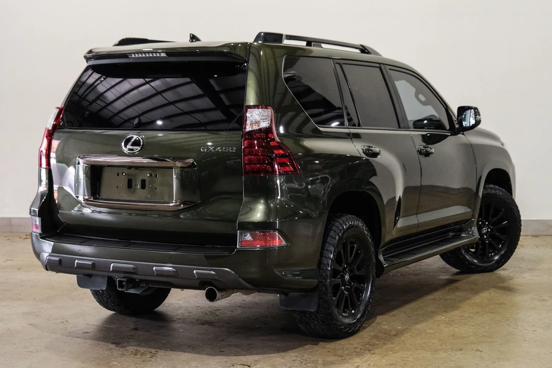 2022 Lexus GX 2nd Gen - Image 5 of 12