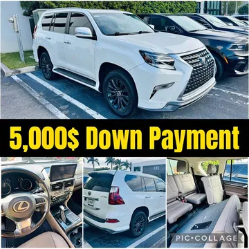 2022 Lexus GX 460