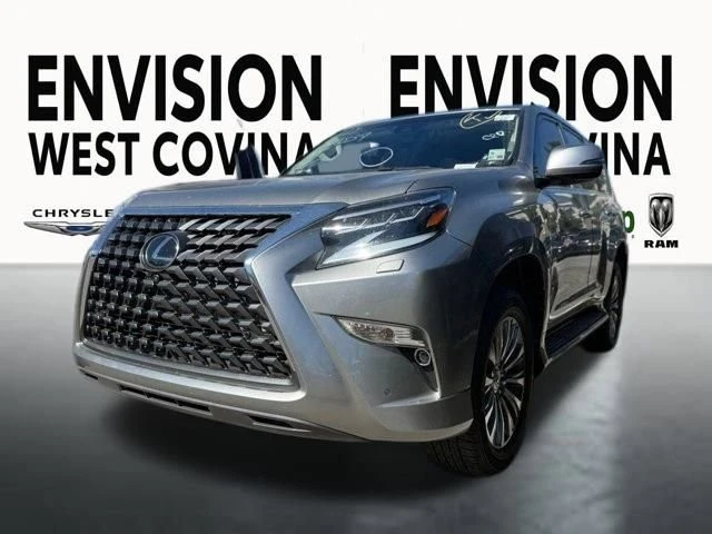 2022 Lexus GX 2nd Gen - Image 3 of 12