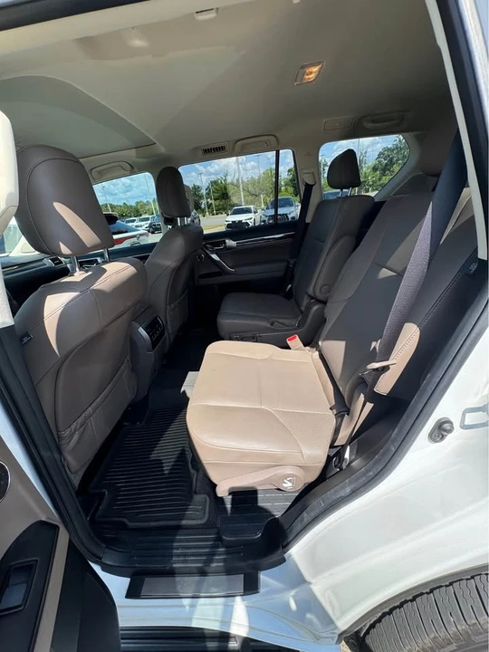 2022 Lexus GX 2nd Gen - Image 7 of 8