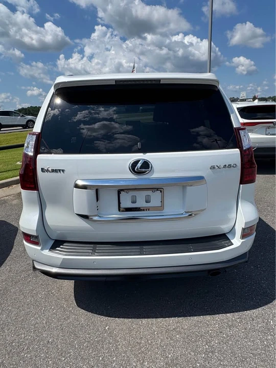2022 Lexus GX 2nd Gen - Image 4 of 8