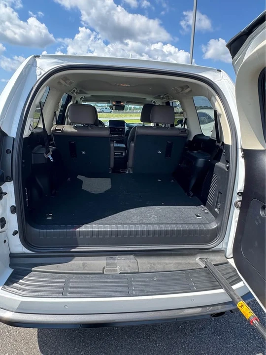 2022 Lexus GX 2nd Gen - Image 8 of 8