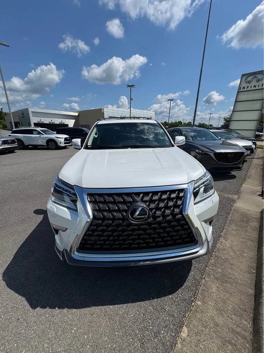 2022 Lexus GX 2nd Gen - Image 3 of 8