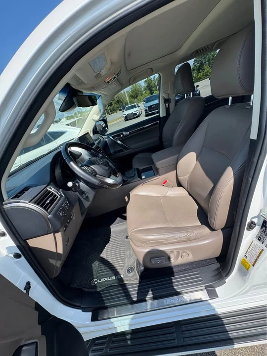 2022 Lexus GX 2nd Gen - Image 5 of 8