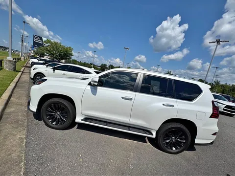 2022 Lexus GX GX 460 Luxury Sport Utility 4D
