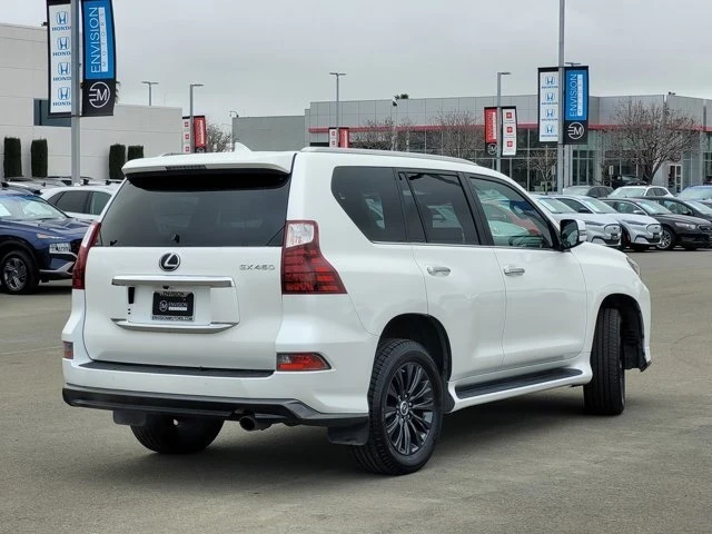 2022 Lexus GX 2nd Gen - Image 3 of 12