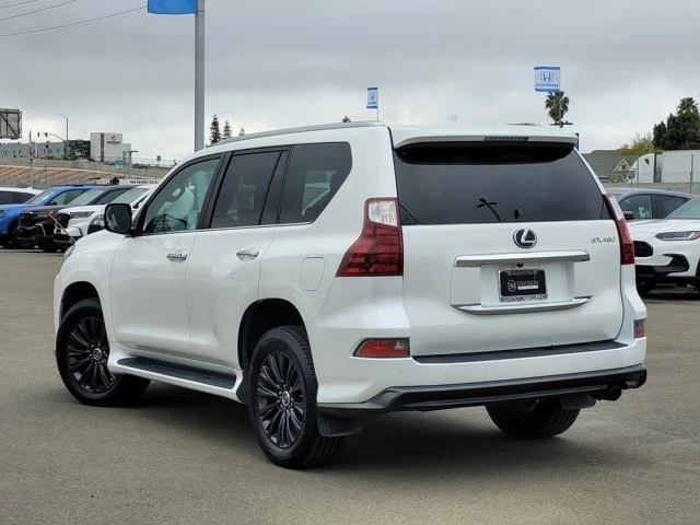 2022 Lexus GX 2nd Gen - Image 5 of 12