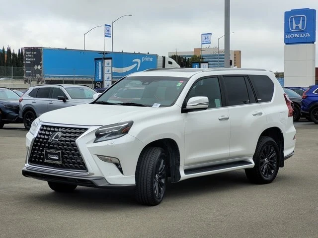 2022 Lexus GX 2nd Gen - Image 7 of 12
