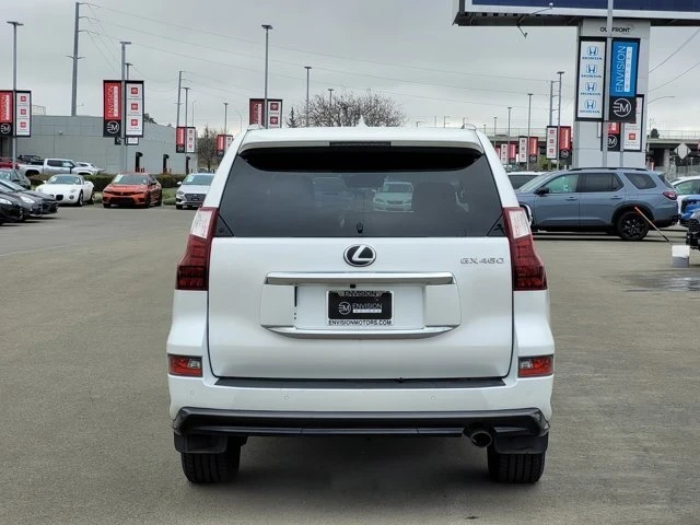 2022 Lexus GX 2nd Gen - Image 4 of 12