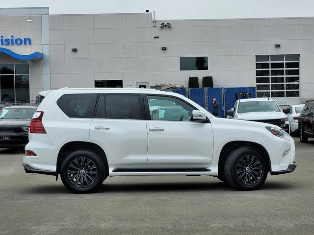 2022 Lexus GX 2nd Gen - Image 2 of 12