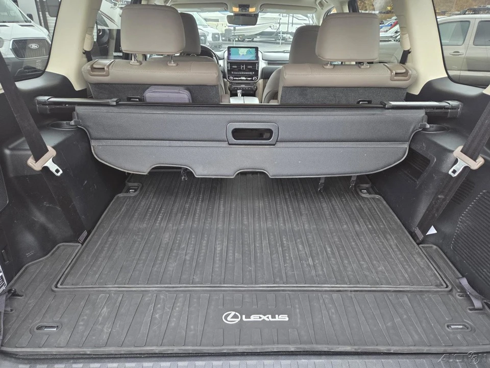 2022 Lexus GX 2nd Gen - Image 9 of 21