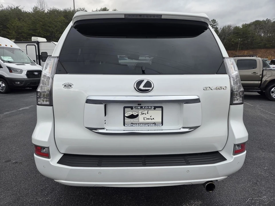 2022 Lexus GX 2nd Gen - Image 3 of 21