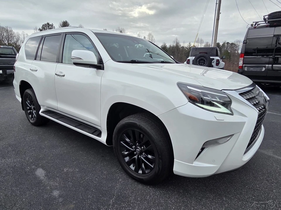 2022 Lexus GX 2nd Gen - Image 12 of 21