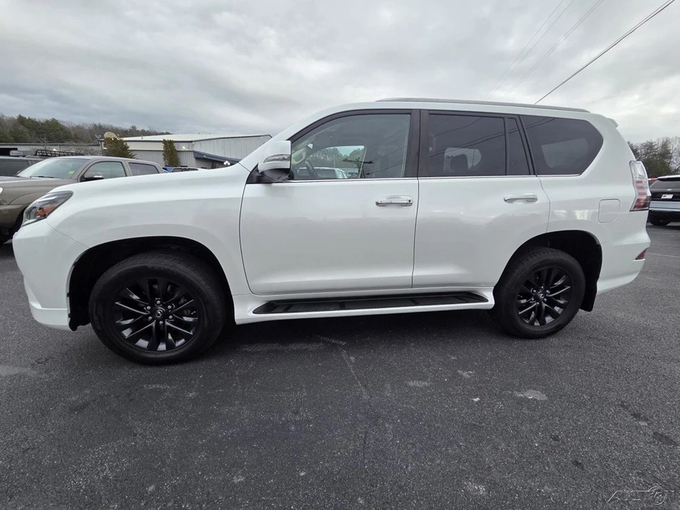 2022 Lexus GX 2nd Gen - Image 19 of 21