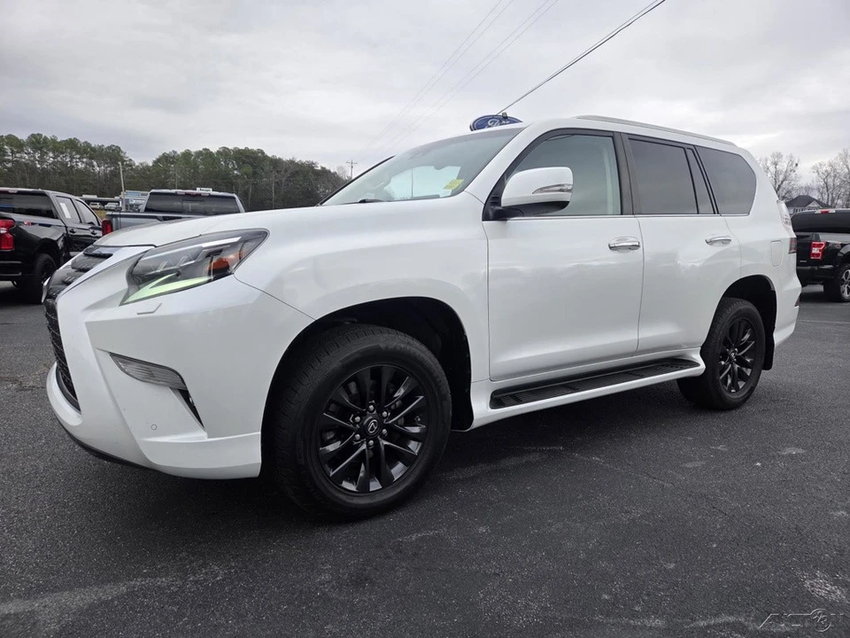 2022 Lexus GX 2nd Gen - Image 13 of 21
