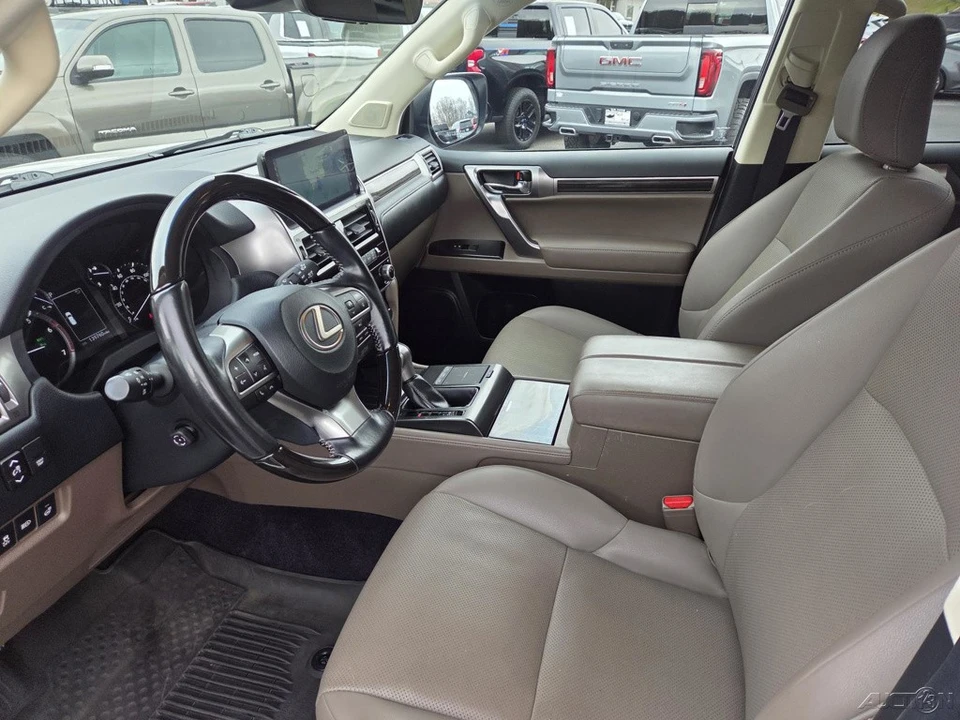 2022 Lexus GX 2nd Gen - Image 11 of 21