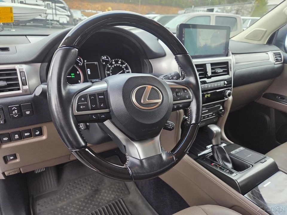 2022 Lexus GX 2nd Gen - Image 5 of 21