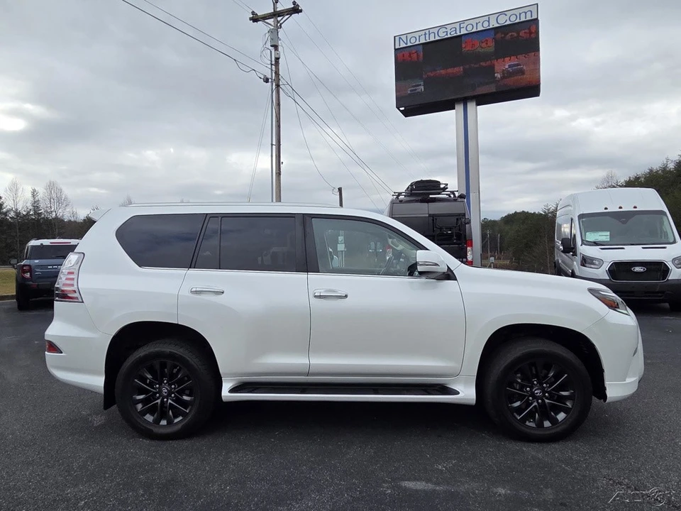 2022 Lexus GX 2nd Gen - Image 21 of 21
