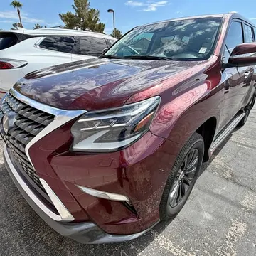 2022 Lexus GX GX460 Premium