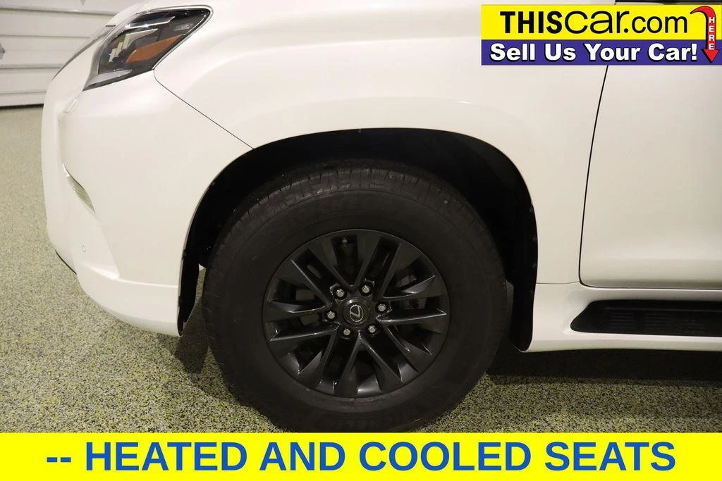 2022 Lexus GX 2nd Gen - Image 13 of 21