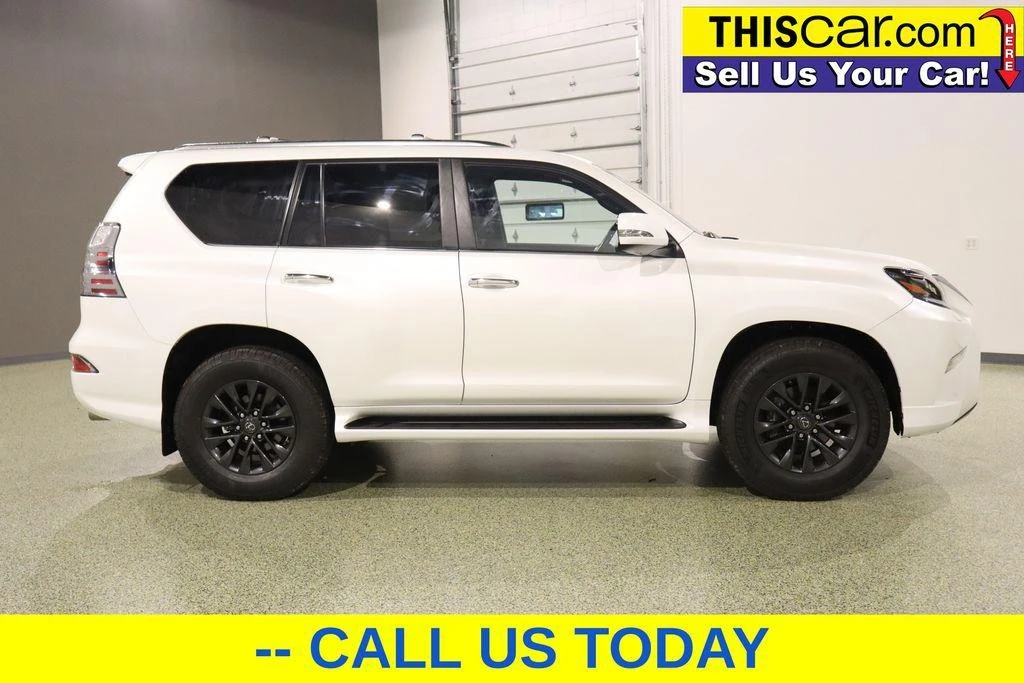 2022 Lexus GX 2nd Gen - Image 10 of 21