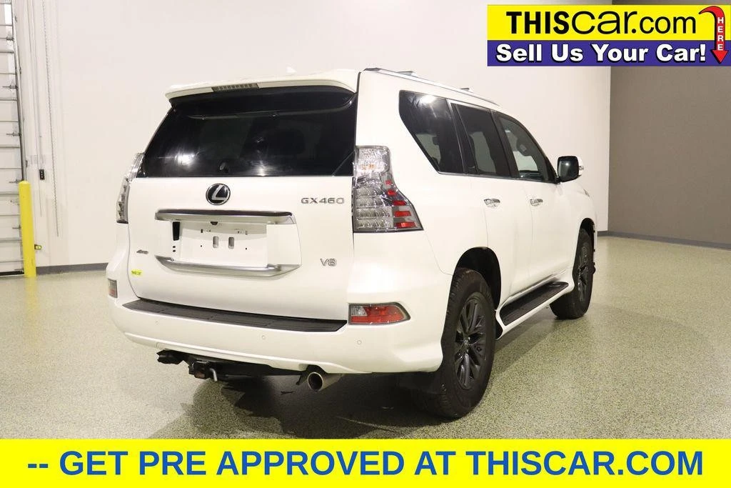 2022 Lexus GX 2nd Gen - Image 9 of 21