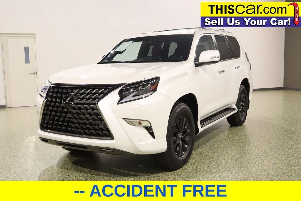 2022 Lexus GX 2nd Gen - Image 3 of 21