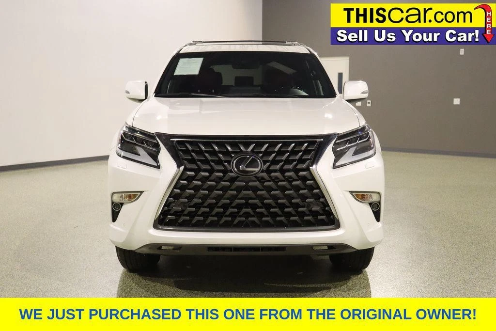 2022 Lexus GX 2nd Gen - Image 2 of 21