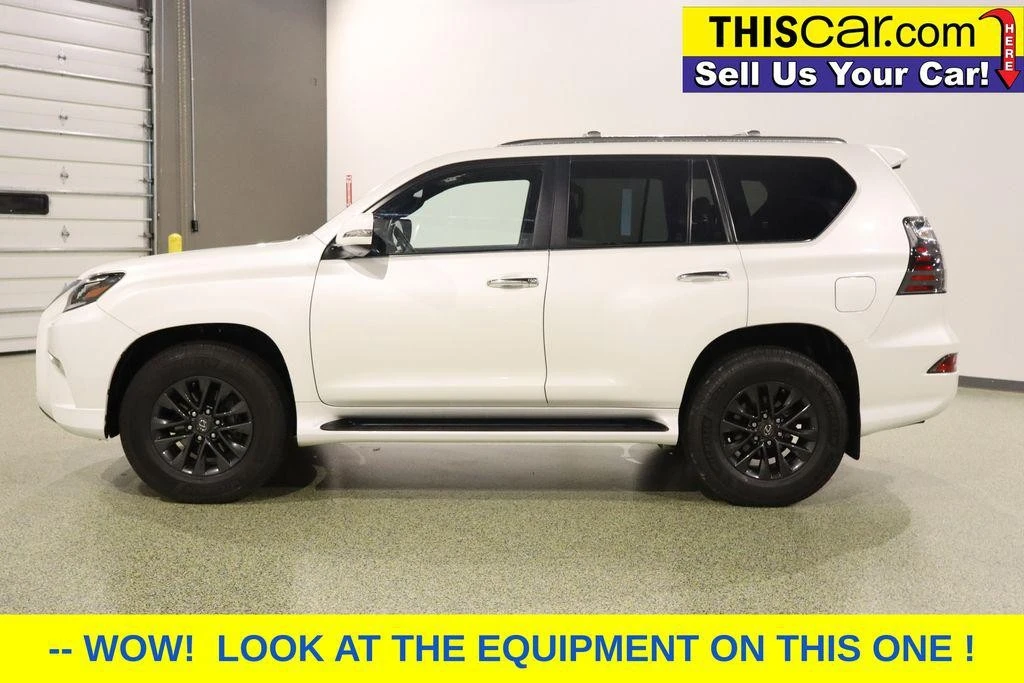 2022 Lexus GX 2nd Gen - Image 5 of 21